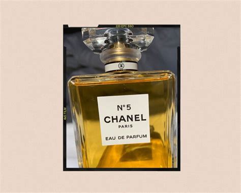 french chanel no 5|what does Chanel no 5 smell like.